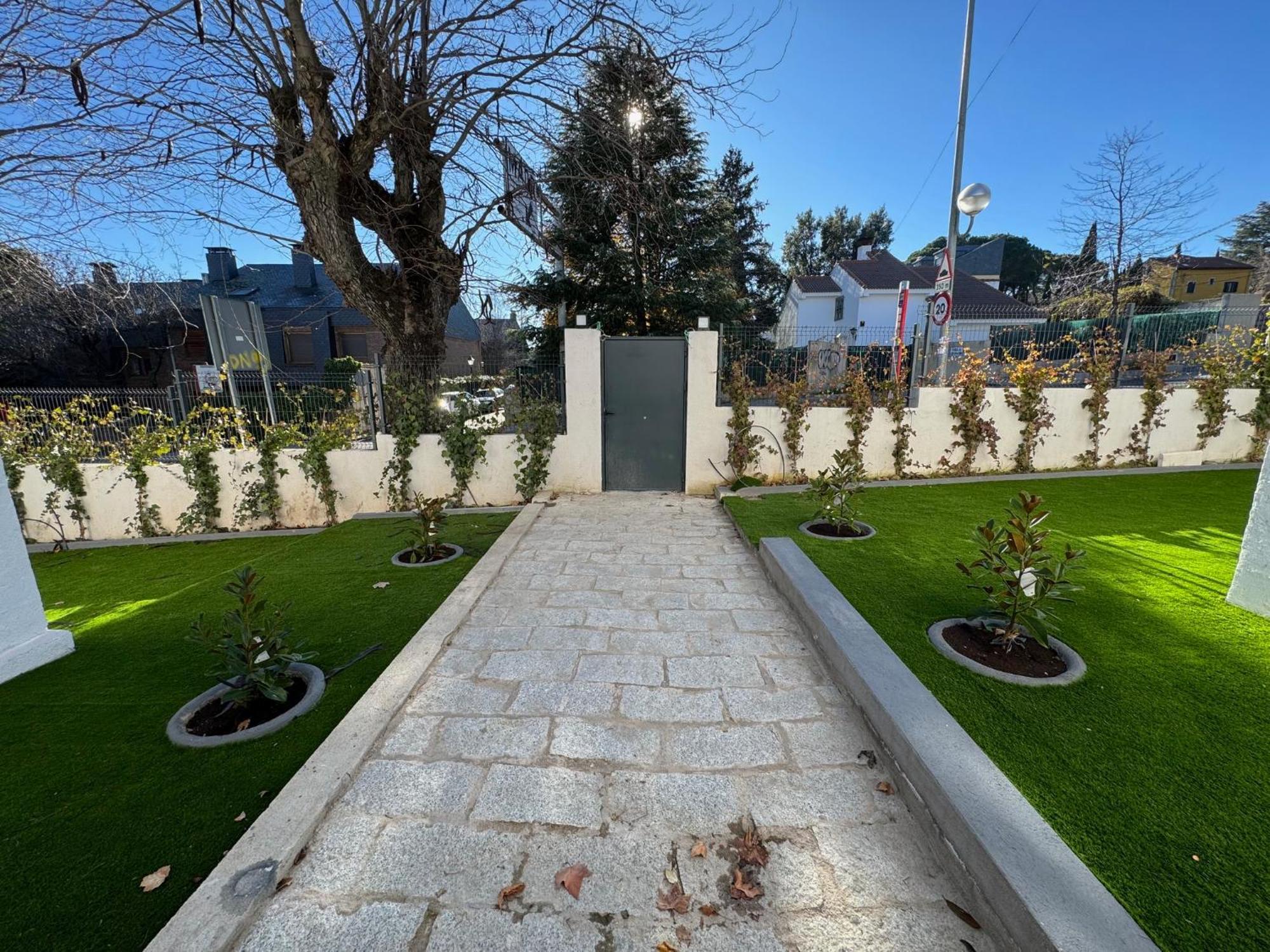La Casita De Chloe Lägenhet El Escorial Exteriör bild
