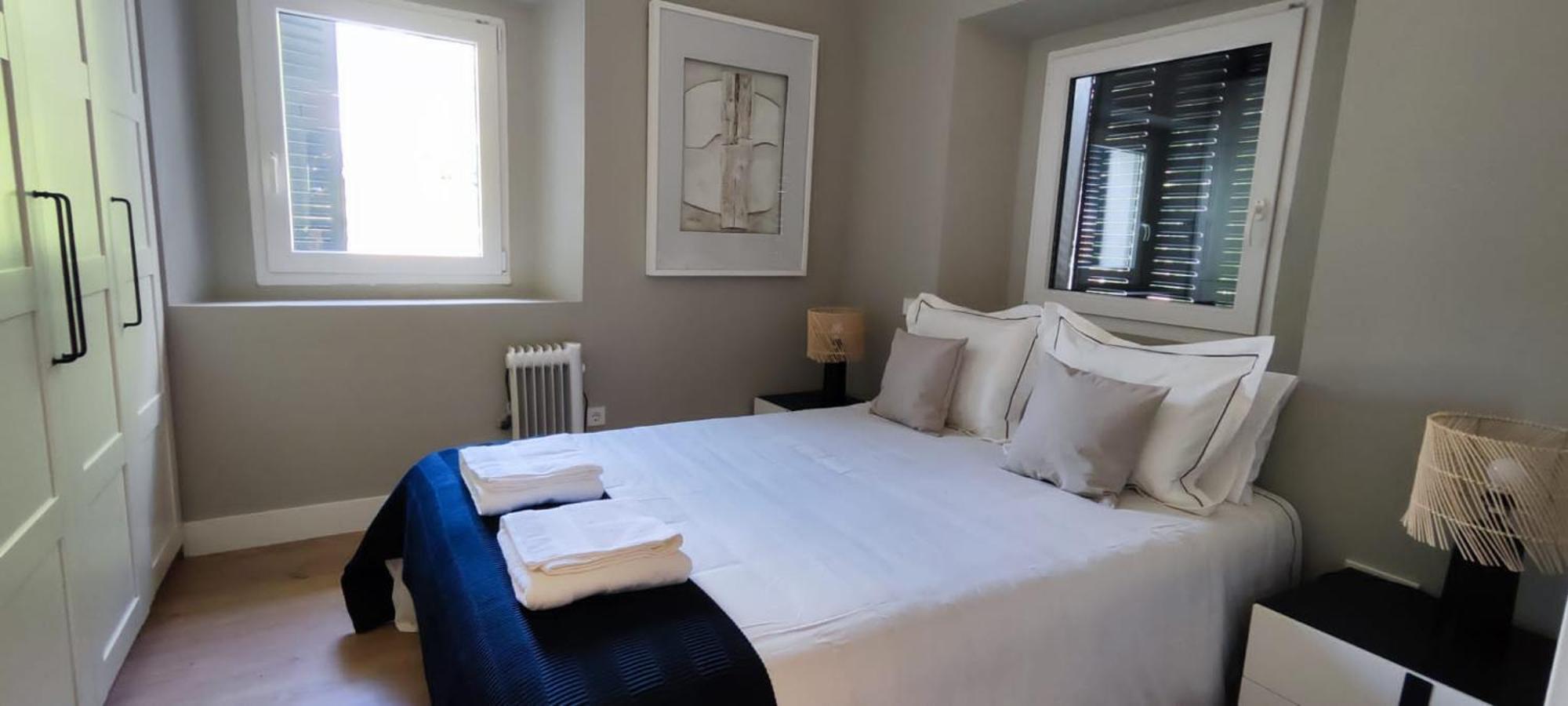 La Casita De Chloe Lägenhet El Escorial Exteriör bild