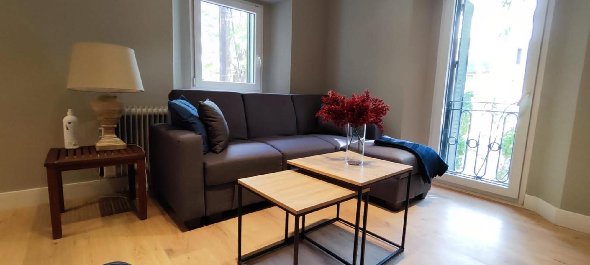 La Casita De Chloe Lägenhet El Escorial Exteriör bild