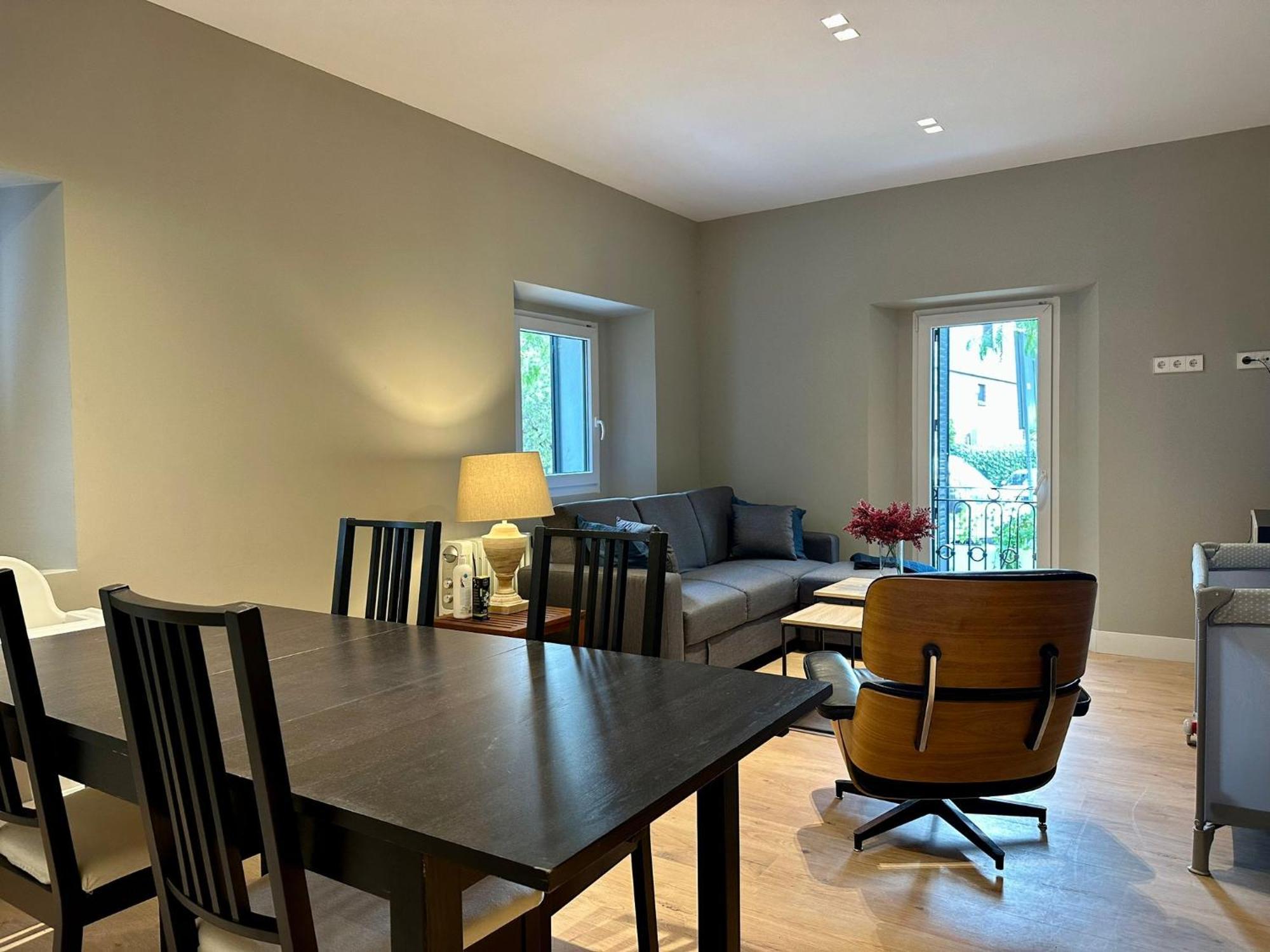 La Casita De Chloe Lägenhet El Escorial Exteriör bild