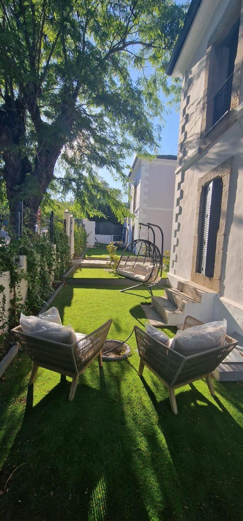 La Casita De Chloe Lägenhet El Escorial Exteriör bild