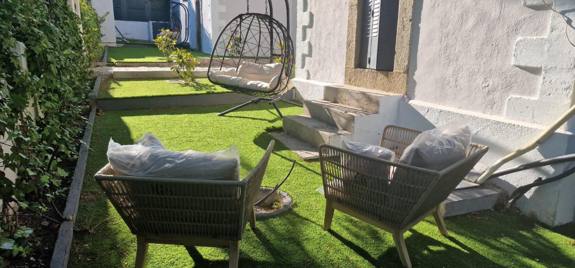 La Casita De Chloe Lägenhet El Escorial Exteriör bild