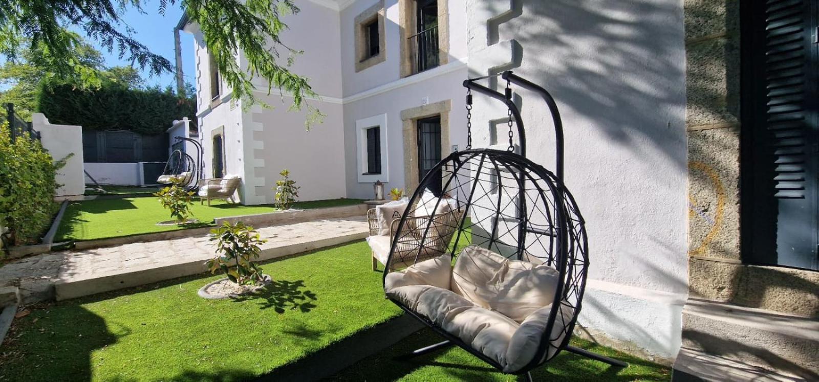 La Casita De Chloe Lägenhet El Escorial Exteriör bild