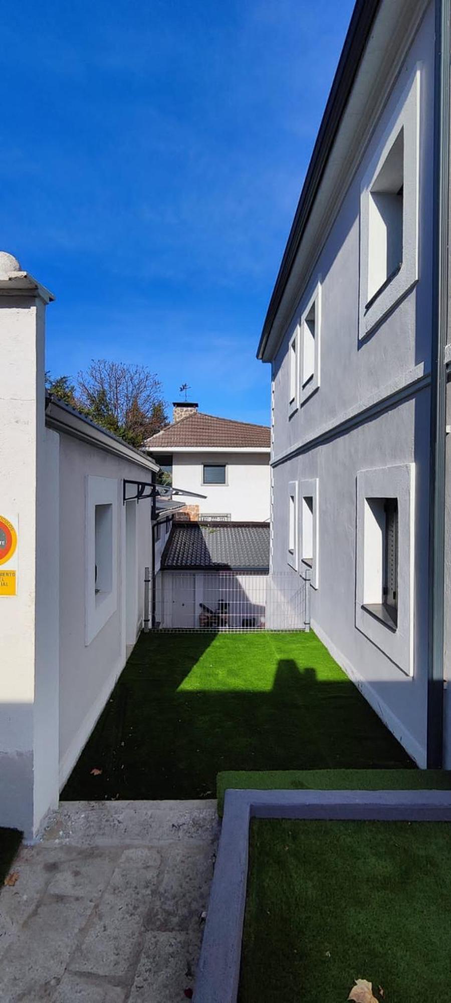 La Casita De Chloe Lägenhet El Escorial Exteriör bild