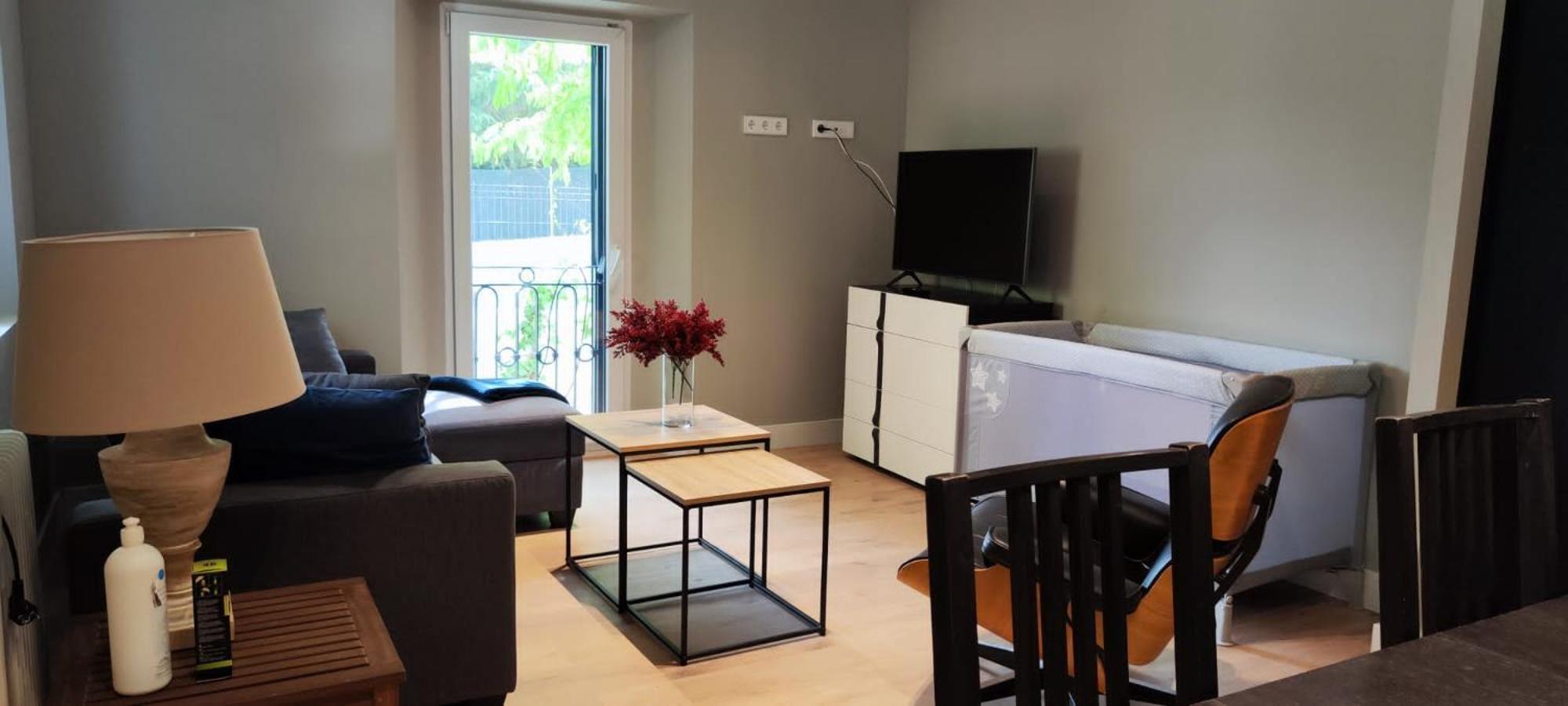 La Casita De Chloe Lägenhet El Escorial Exteriör bild