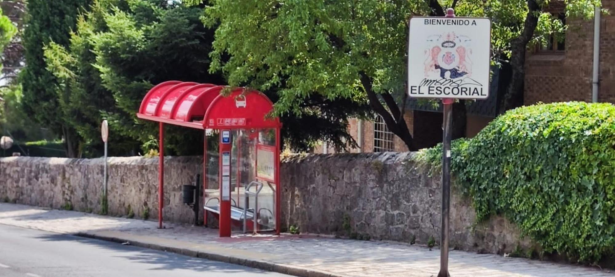 La Casita De Chloe Lägenhet El Escorial Exteriör bild