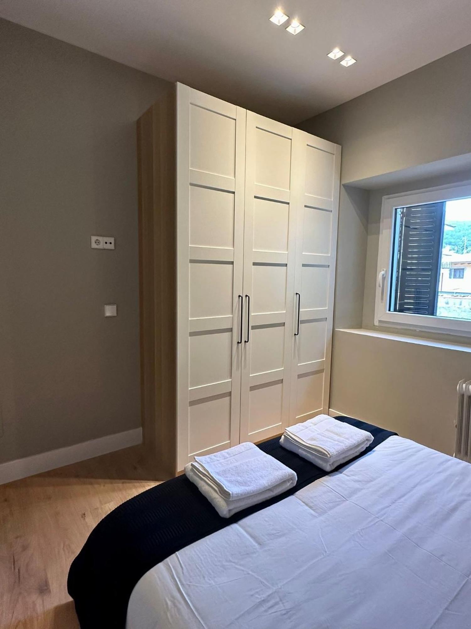 La Casita De Chloe Lägenhet El Escorial Exteriör bild