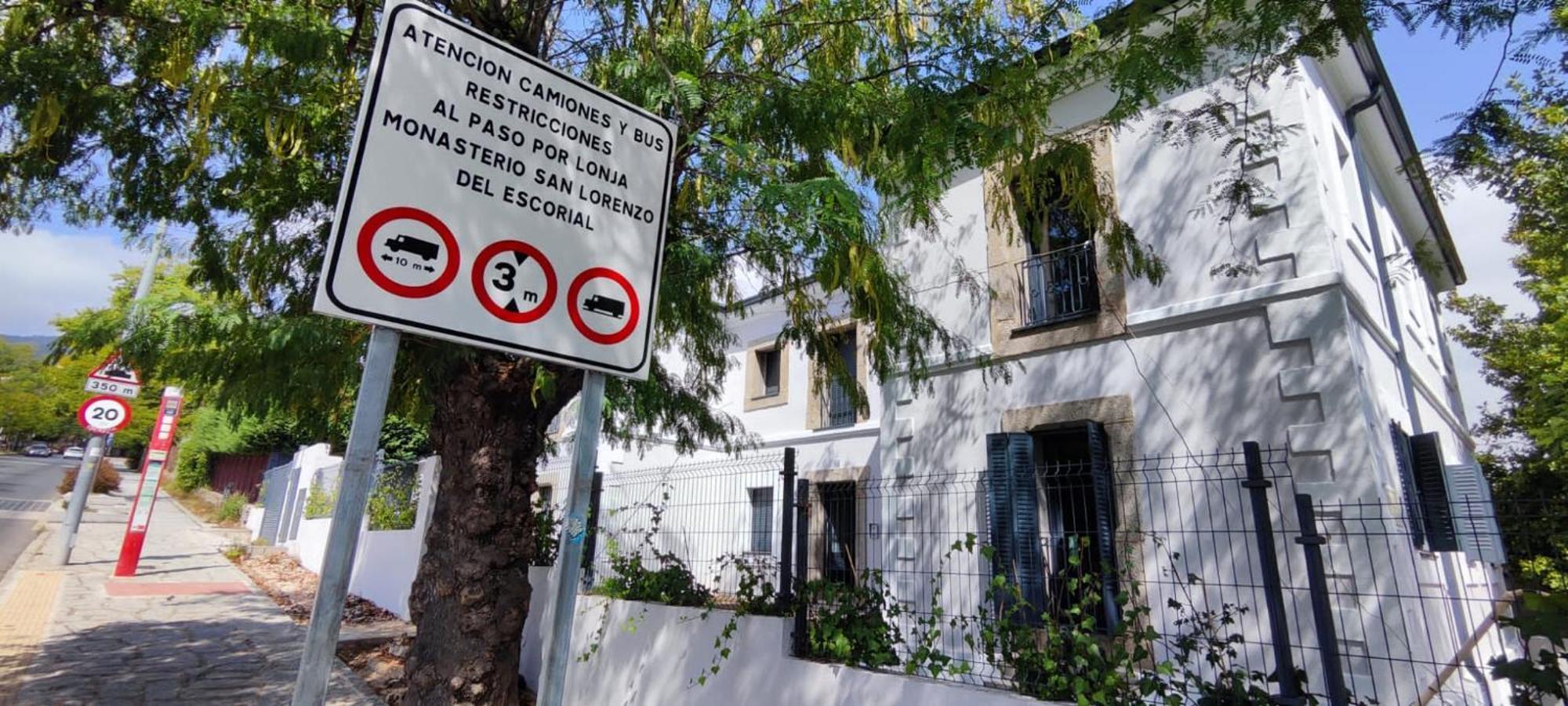 La Casita De Chloe Lägenhet El Escorial Exteriör bild